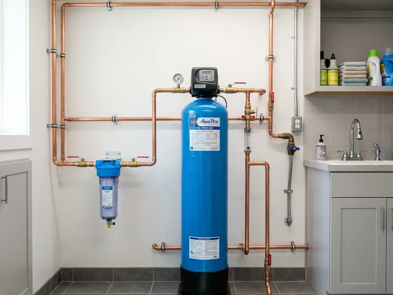 Water Filtration Systems Plumber in Charleston, MO